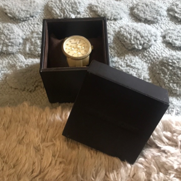 Michael Kors Bone Watch